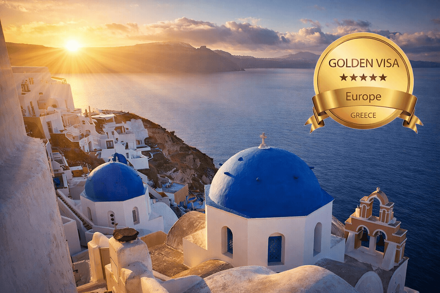Greece — Golden Visa property investment