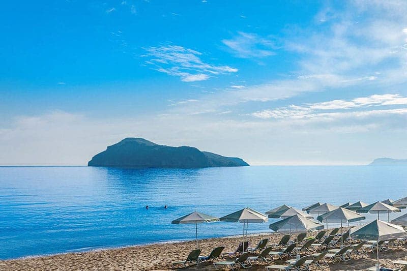 Platanias Azure Coast Resort