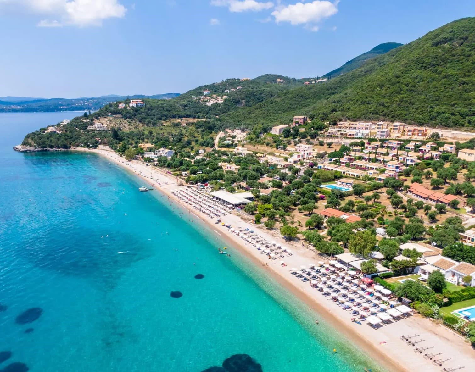 Ionian Crest Seaview Resort