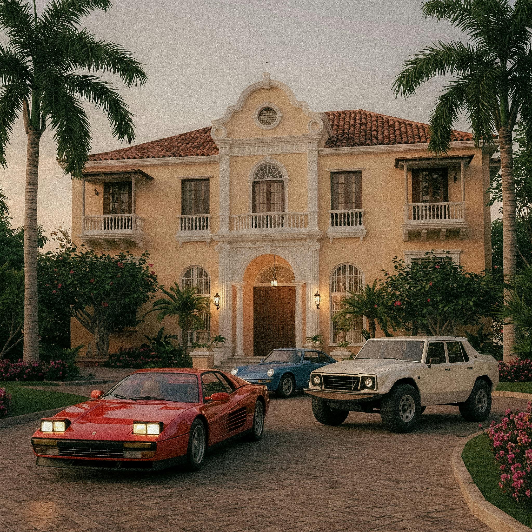 The Palm Residence